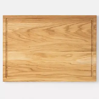 HOCHO CutX Snijplank – Eikenhout – 400x300x20 mm – Hard Wax Afwerking HOCHO CutX Snijplank – Eikenhout – 400x300x20 mm – Hard Wax Afwerking