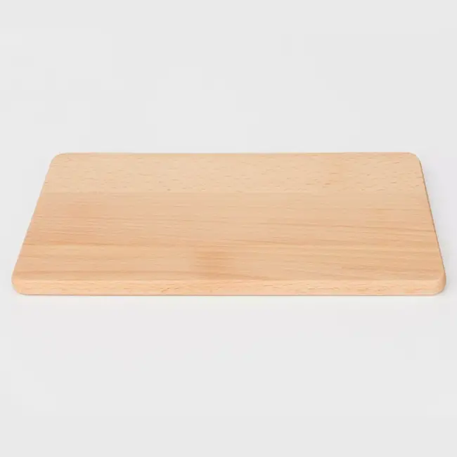 HOCHO Ontbijtplank – Beukenhout – 240x150x9 mm – Compact en Duurzaam