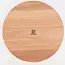 HOCHO Snijplank – Beukenhout – Ø 220x15 mm – Met Sapgeul & Olie Afwerking – serie Grove