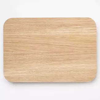 HOCHO Eiken Sushi Dienblad – 290x200x50 mm – Luxe en Functioneel