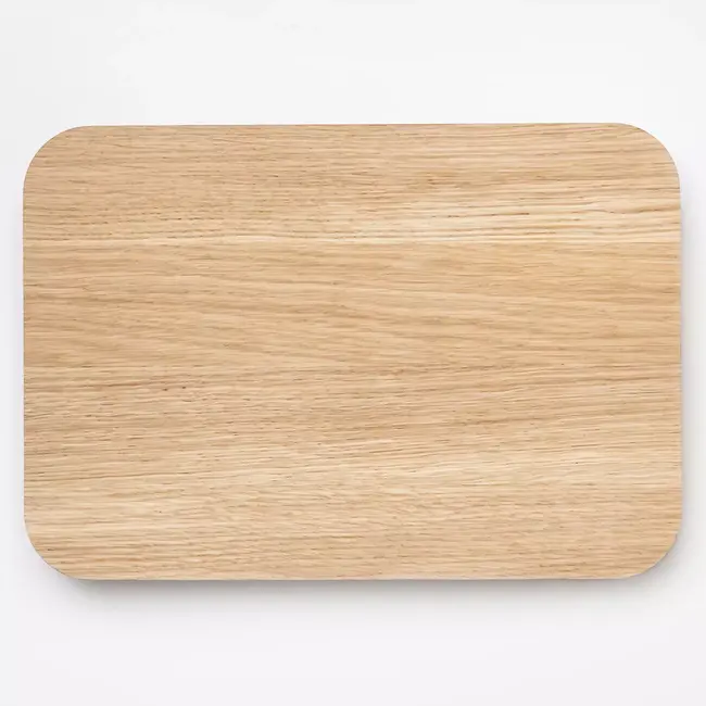 HOCHO Eiken Sushi Dienblad – 290x200x50 mm – Luxe en Functioneel