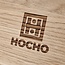 HOCHO Snijplank met Sapgeul – Beukenhout – 395x295x20 mm – Ideaal voor Grote Taken