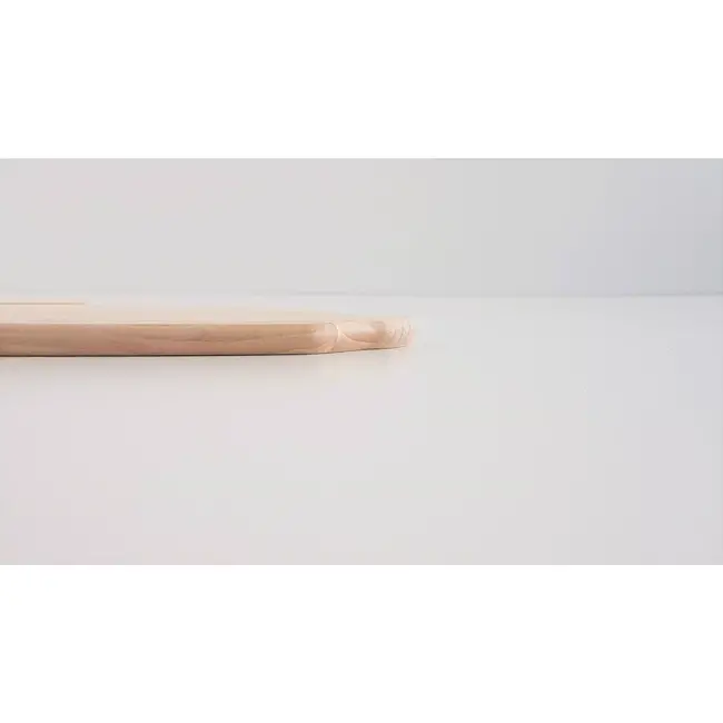 HOCHO Snij- en Serveerplank Varkensvorm – Beukenhout – 290x150x9 mm