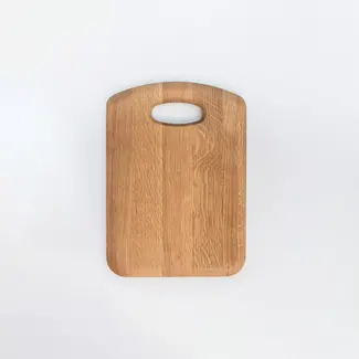 HOCHO Snijplank Small – Eikenhout – 280x200x20 mm – Hard Wax HOCHO Snijplank Small – Eikenhout – 280x200x20 mm – Hard Wax