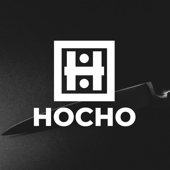 HOCHO Snijplank Medium – Eikenhout – 340x240x20 mm – Hard Wax