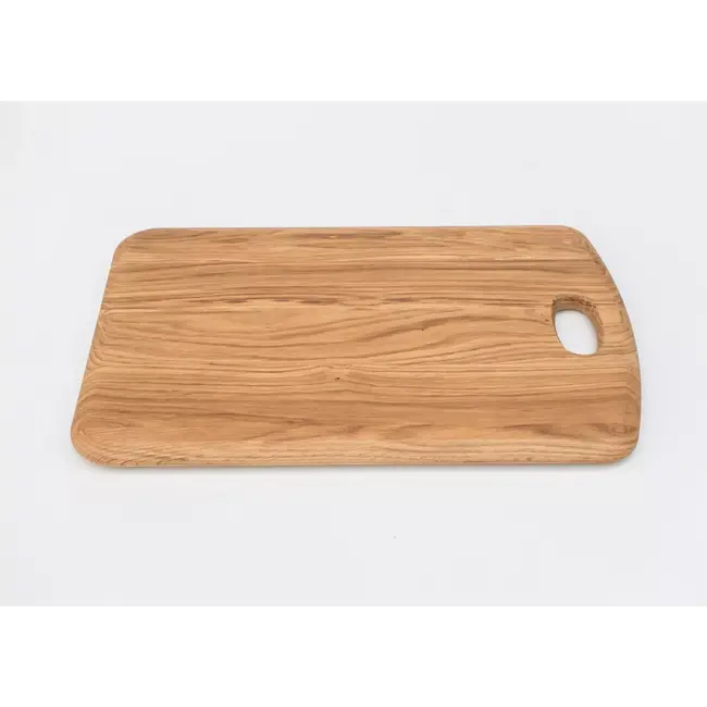 HOCHO Snijplank Large – Eikenhout – 450x300x20 mm – Hard Wax