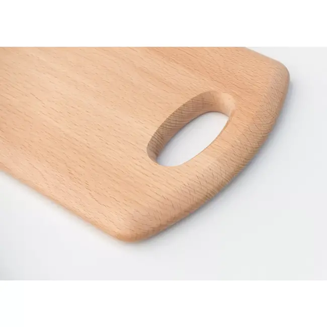 HOCHO Snijplank Small – Beukenhout – 280x200x20 mm – Duurzaam en Stijlvol