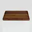 HOCHO Snijplank met Sapgeul – Amerikaans Walnoot Hout – 310x200x19 mm