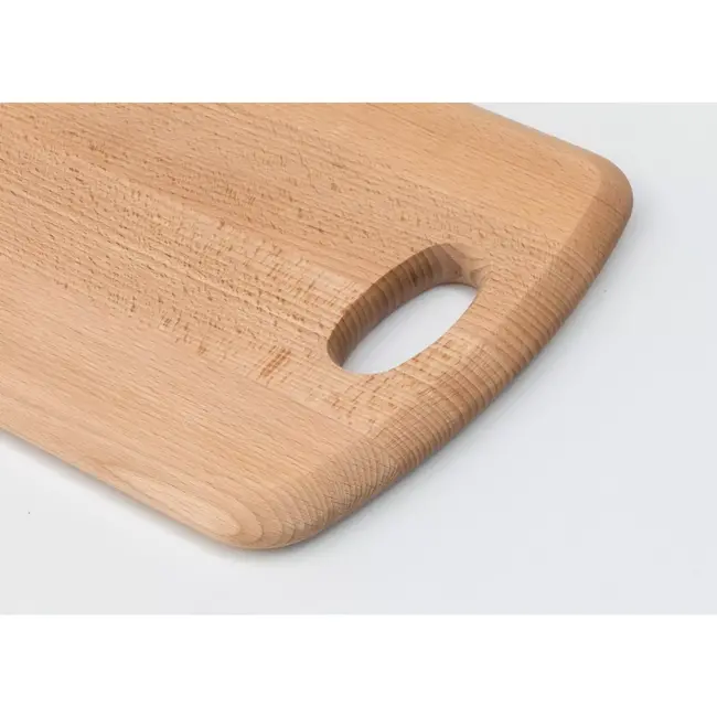 HOCHO Snijplank Large – Beukenhout – 450x300x20 mm – Duurzaam en Stijlvol