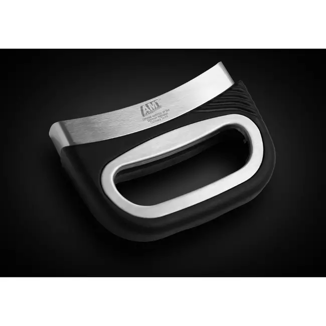 AMT Gastroguss Zijhandgreep – Hittebestendig kunststof – Vaatwasserbestendig – Per stuk