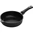 AMT Gastroguss Braadpan Ø 24 cm – Non-stick coating – Geschikt voor inductie – Verwijderbare handgreep – 7 cm hoog