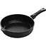 AMT Gastroguss Braadpan 28 cm – Handgegoten – Inductiegeschikt – Duurzaam en veelzijdig