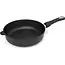 AMT Gastroguss Braadpan 28 cm – Handgegoten – Inductiegeschikt – Duurzaam en veelzijdig