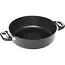 AMT Gastroguss Braadpan 28 cm – Handgegoten Aluminium – PFOA-vrije Antiaanbaklaag – Geschikt voor Inductie