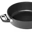 AMT Gastroguss Braadpan 28 cm – Handgegoten Aluminium – PFOA-vrije Antiaanbaklaag – Geschikt voor Inductie