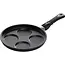 AMT Gastroguss Ronde bakpan Ø 26 cm met afneembare steel LOTAN® antiaanbaklaag geschikt voor alle warmtebronnen incl. inductie