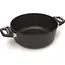 AMT Gastroguss Casserole – Ø 26 cm – 4 liter – Gietaluminium – Inductiegeschikt – Non-stick