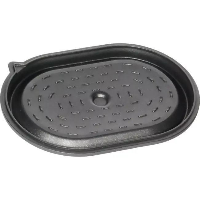 AMT Gastroguss Cocotte deksel – Circulatiefunctie – 28 cm – Duurzaam ontwerp