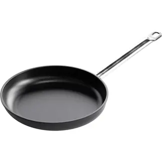 AMT Gastroguss Ronde koekenpan – Ø 32 cm – Lotan® anti-aanbaklaag – Verwijderbare handgreep – Geschikt voor inductie AMT Gastroguss Ronde koekenpan – Ø 32 cm – Lotan® anti-aanbaklaag – Verwijderbare handgreep – Geschikt voor inductie