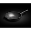 AMT Gastroguss Wokpan 28 cm – Aluminium – Inductiegeschikt – Antiaanbaklaag – Ovenbestendig