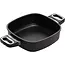 AMT Gastroguss Vierkante pan – gietaluminium – inductie – 24x24x7 cm – met zijgrepen