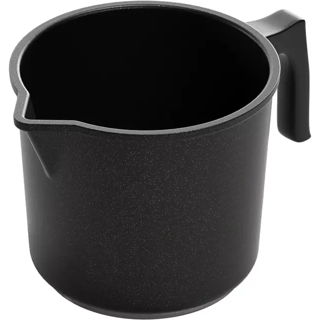 AMT Gastroguss Melkpan – Ø 14 cm – 1,2 liter – Gietaluminium – Antiaanbaklaag – Veelzijdig gebruik