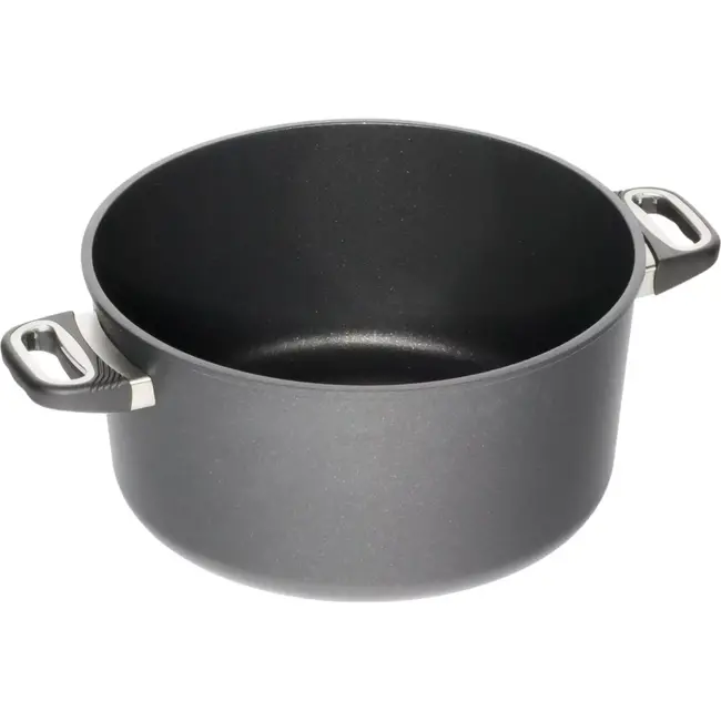 AMT Gastroguss Grote Kookpan – 12 liter – Ø 32 cm – Geschikt voor alle warmtebronnen