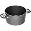 AMT Gastroguss Hoge kookpot – 24 cm – 5 liter – Geschikt voor alle warmtebronnen – Inductiecompatibel