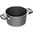 AMT Gastroguss Kookpan Ø 20 cm – 3L – Geschikt voor alle warmtebronnen – Inductie en ovenveilig tot 240°C
