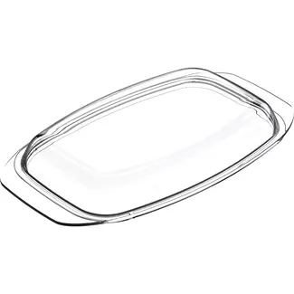 AMT Gastroguss Glazen deksel 33 x 21 cm