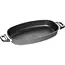 AMT Gastroguss Roosterpan 40x24 cm – Antikleeflaag – 3 Liter – Geschikt voor Inductie