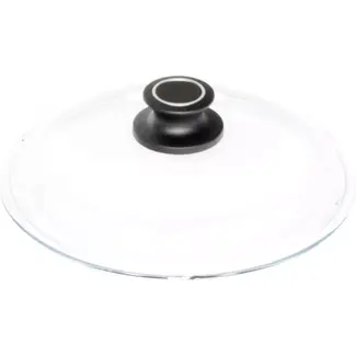 AMT Gastroguss Glazen deksel Ø 24 cm met dekselknop