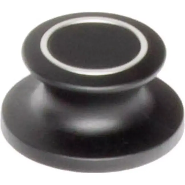 AMT Gastroguss Dekselknop met ventilatie – Ovenbestendig tot 240°C – Geschikt voor vierkante pannen 28x28 cm