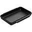 AMT Gastroguss Deksel voor braadslede 38 x 24 cm hoogte 4 cm 3 liter LOTAN® antiaanbaklaag voor oven
