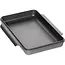AMT Gastroguss Deksel voor braadslede 38 x 24 cm hoogte 4 cm 3 liter LOTAN® antiaanbaklaag voor oven