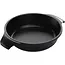 AMT Gastroguss Kleine serveerpan – titanium – non-stick – ovenbestendig tot 240°C – Ø 18 cm