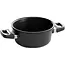 AMT Gastroguss Drukpan – Titanium – Energiebesparend – Ø 22 cm – 3 liter – Geschikt voor inductie
