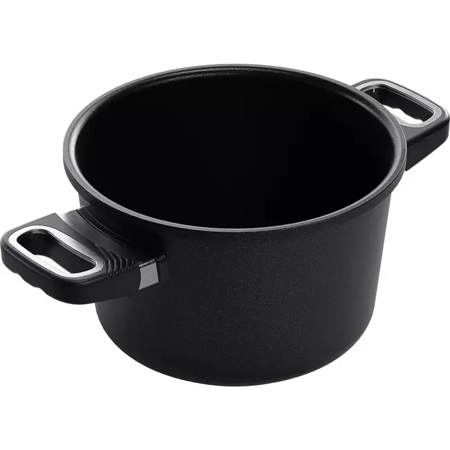 AMT Gastroguss Snelkookpan – Ø 22 cm – 3,5 liter – Geschikt voor alle warmtebronnen, inclusief inductie