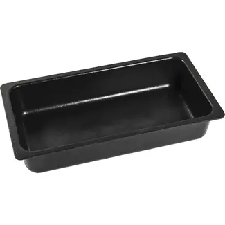 AMT Gastroguss Gastronorm bak GN 1/3 hoogte 5,5 cm LOTAN® antiaanbaklaag geschikt voor alle warmtebronnen incl. inductie