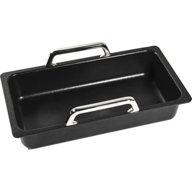 AMT Gastroguss Gastronorm bak – 5,5 cm diep – met handvatten – geschikt voor alle warmtebronnen