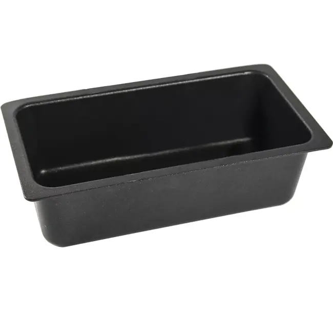 AMT Gastroguss Gastronorm bak 1/3 – 10 cm diep – Stapelbaar – Geschikt voor alle warmtebronnen