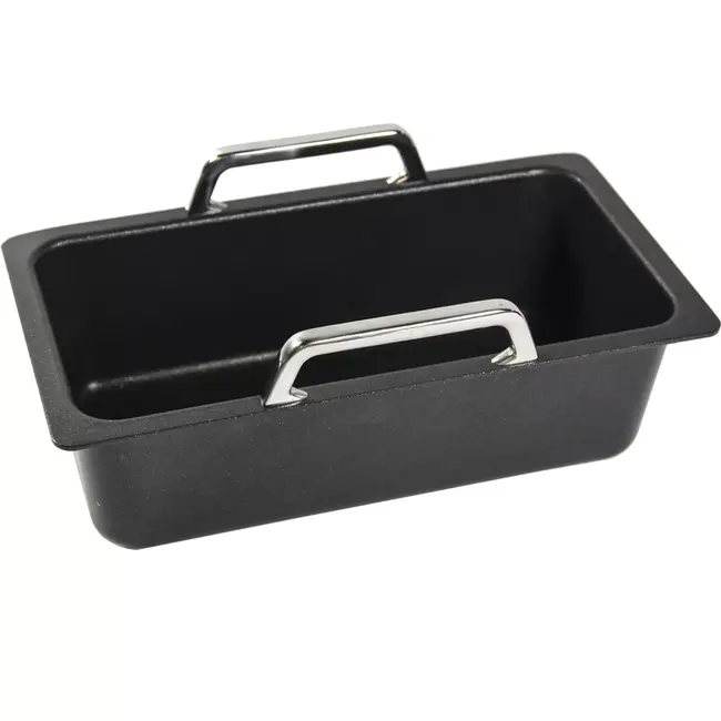 AMT Gastroguss Gastronorm bak 1/3 – 10 cm diep – met handgrepen – geschikt voor alle warmtebronnen