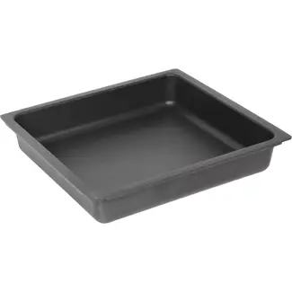 AMT Gastroguss Gastronorm bak GN 2/3 hoogte 5,5 cm LOTAN® antiaanbaklaag geschikt voor alle warmtebronnen incl. inductie