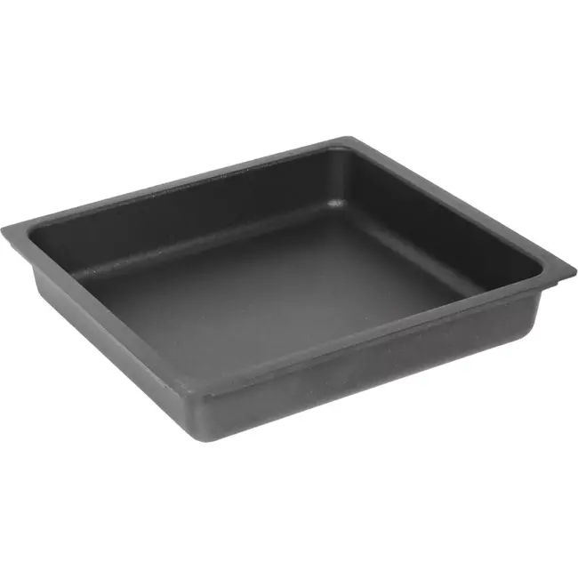 AMT Gastroguss Gastronorm bak – 5,5 cm diep – Inductiegeschikt – Non-stick – Duurzaam ontwerp