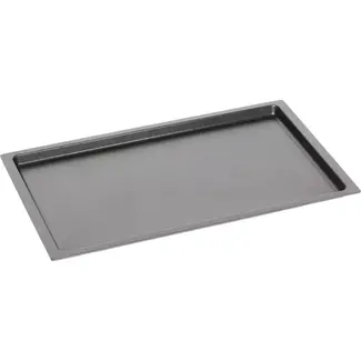 AMT Gastroguss Gastronorm bak GN 1/1 hoogte 2 cm LOTAN® antiaanbaklaag geschikt voor alle warmtebronnen incl. inductie
