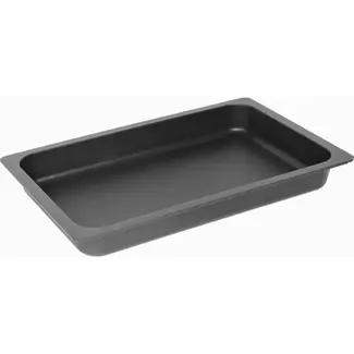 AMT Gastroguss Gastronorm bak GN 1/1 hoogte 5,5 cm LOTAN® antiaanbaklaag geschikt voor alle warmtebronnen incl. inductie
