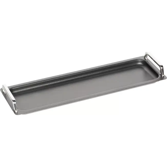 AMT Gastroguss Gastronorm bak – 2 cm diep – Geschikt voor alle warmtebronnen, incl. inductie