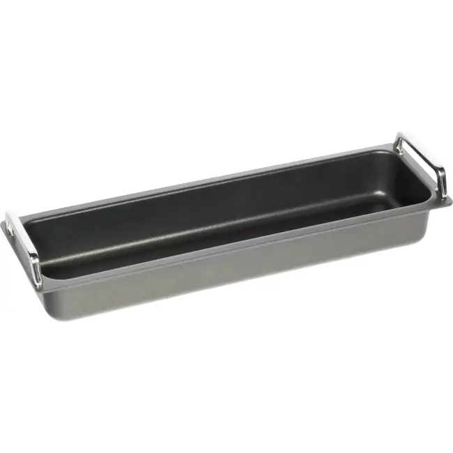 AMT Gastroguss Gastronorm bak – 5,5 cm diep – Geschikt voor alle warmtebronnen – Met handgrepen