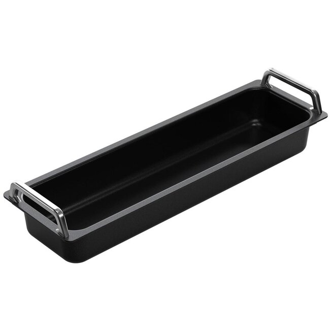 AMT Gastroguss Gastronorm bak – 5,5 cm diep – Geschikt voor alle warmtebronnen – Met handgrepen