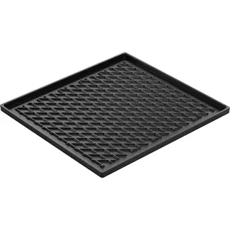 AMT Gastroguss Grill- en bakplaat – GN 2/3 – Lotan antiaanbaklaag – 35,5x32,5 cm – voor combi-steamer AMT Gastroguss Grill- en bakplaat – GN 2/3 – Lotan antiaanbaklaag – 35,5x32,5 cm – voor combi-steamer